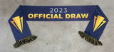 Gold Cup 2023 - Scarf
