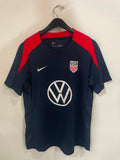 USA 2024/25 - Training