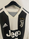 Juventus 2018/19 - Home - Ronaldo #7 *PLAYER ISSUE*
