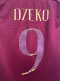 Roma 2018/19 - Home - Dzeko #9