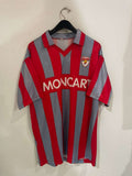 Cremonese 1992/95 - Home - #7 *MATCH ISSUE*