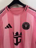 Inter Miami 2025/26 - Home - De Paul #7 *PLAYER ISSUE*