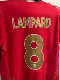 England 2006 World Cup - Away - Lampard #8