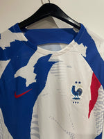 France 2022 World Cup - Pre-Match - Long Sleeve