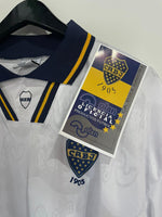 Boca Juniors 1992/96 Retro - Away - #10 *BNIB*