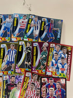 La Liga 2016/17 - Panini Trading Cards