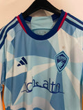 Colorado Rapids 2023/24 - Away *PLAYER ISSUE*