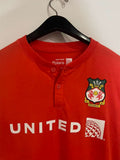 Wrexham - T-Shirt - Long Sleeve