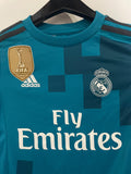 Real Madrid 2017/18 - Alternate - Sergio Ramos #4