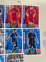 Topps UEFA Champions League - Trading Cards