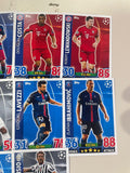 Topps UEFA Champions League - Trading Cards