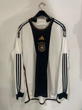 Germany 2022 World Cup - Home - Long Sleeve