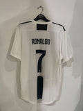 Juventus 2018/19 - Home - Ronaldo #7 *PLAYER ISSUE*