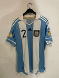 Argentina 2011/12 - Home - #2