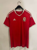 Wales 2016 Euro Cup - Home