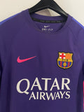 Barcelona 2014/15 - Training