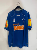 Cruzeiro 2010 - Home - T. Ribeiro #11 *MATCH ISSUE*