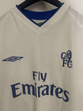Chelsea 2001/02 - Away - Lampard #8