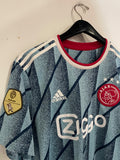 Ajax 2020/21 - Away - Van De Beek #6