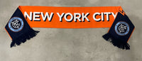 New York City FC - Scarf