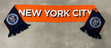 New York City FC - Scarf