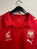 Poland 2008 Euro Cup - Away