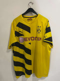 Borussia Dortmund 2014/15 - Home