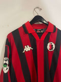 Foggia 1997/99 - Home - Long Sleeve - Bettoni #7