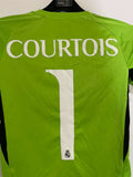 Real Madrid 2023/24 - Goalkeeper - Courtois #1