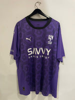 Al-Hilal 2024/25 - Alternate *BNWT*