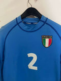 Italy 2000/01 - Home - #2 *PLAYER ISSUE*