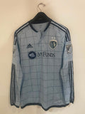 Sporting Kansas City 2015/16 - Home - Long Sleeve *PLAYER ISSUE*