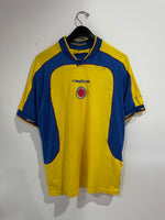 Colombia 2001/02 - Home