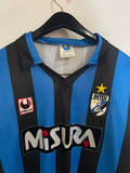 Internazionale 1988/89 - Home - Long Sleeve