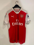 Arsenal 2016/17 - Home - Koscielny #6