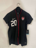 USA Womens 2011/12 - Away - Wambach #20 *BNWT*