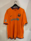 Barcelona 2006/07 - Away - Marquez #4