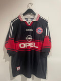 Bayern Munich 1998/99 - Home - Basler #13