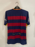 Barcelona 2015/16 - Home