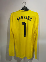 USA 2008/09 - Goalkeeper - Long Sleeve - Perkins #1