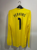USA 2008/09 - Goalkeeper - Long Sleeve - Perkins #1