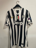 Juventus 2013/14 - Home - Pogba #6