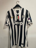 Juventus 2013/14 - Home - Pogba #6