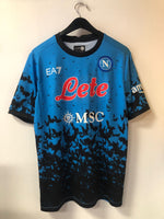 Napoli 2022/23 - Halloween Alternate *PLAYER ISSUE* *BNIB*