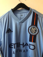 New York City FC 2019/20 - Home