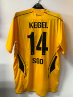 Dynamo Dresden 2009/10 - Home - Kegel #14