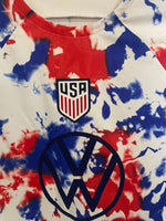 USA 2022 World Cup - Pre-Match