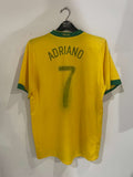 Brazil 2006 World Cup - Home - Adriano #7