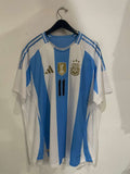 Argentina 2024/25 - Home - Di Maria #11 *PLAYER ISSUE*