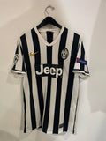 Juventus 2013/14 - Home - Tevez #10